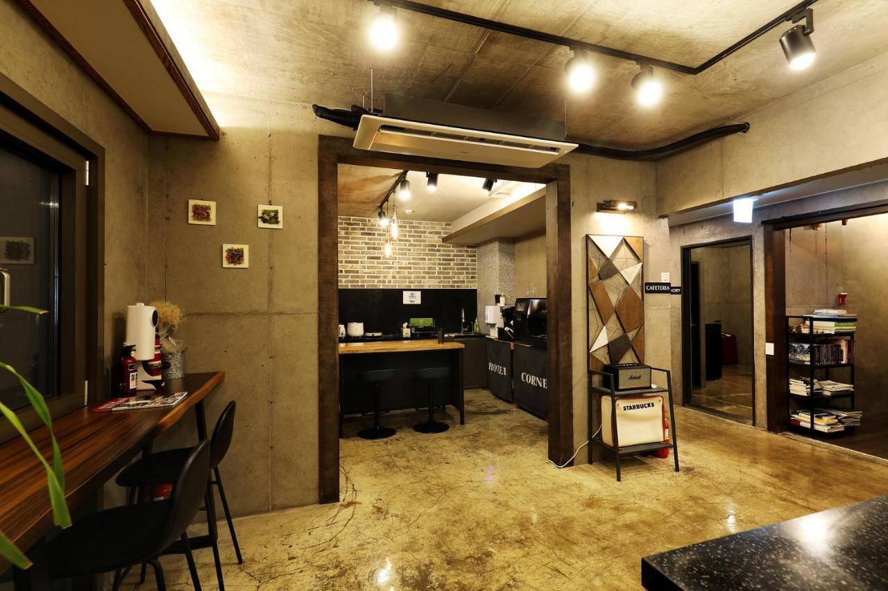Cornerstone Hotel Согвіпо Екстер'єр фото