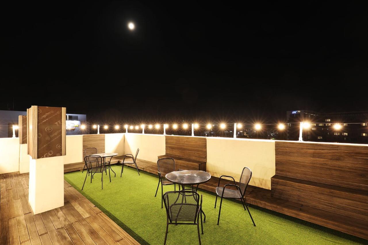 Cornerstone Hotel Согвіпо Екстер'єр фото