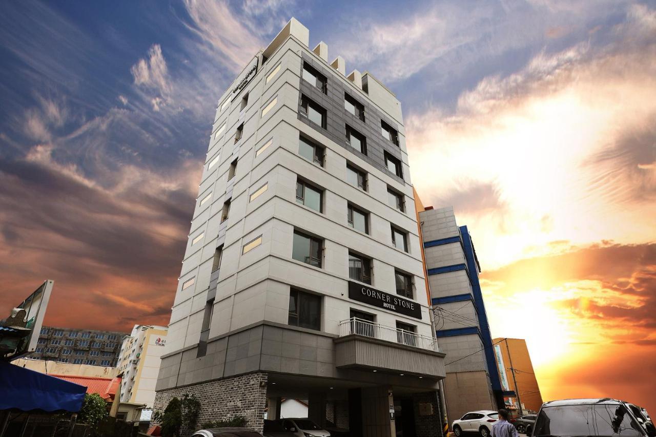 Cornerstone Hotel Согвіпо Екстер'єр фото
