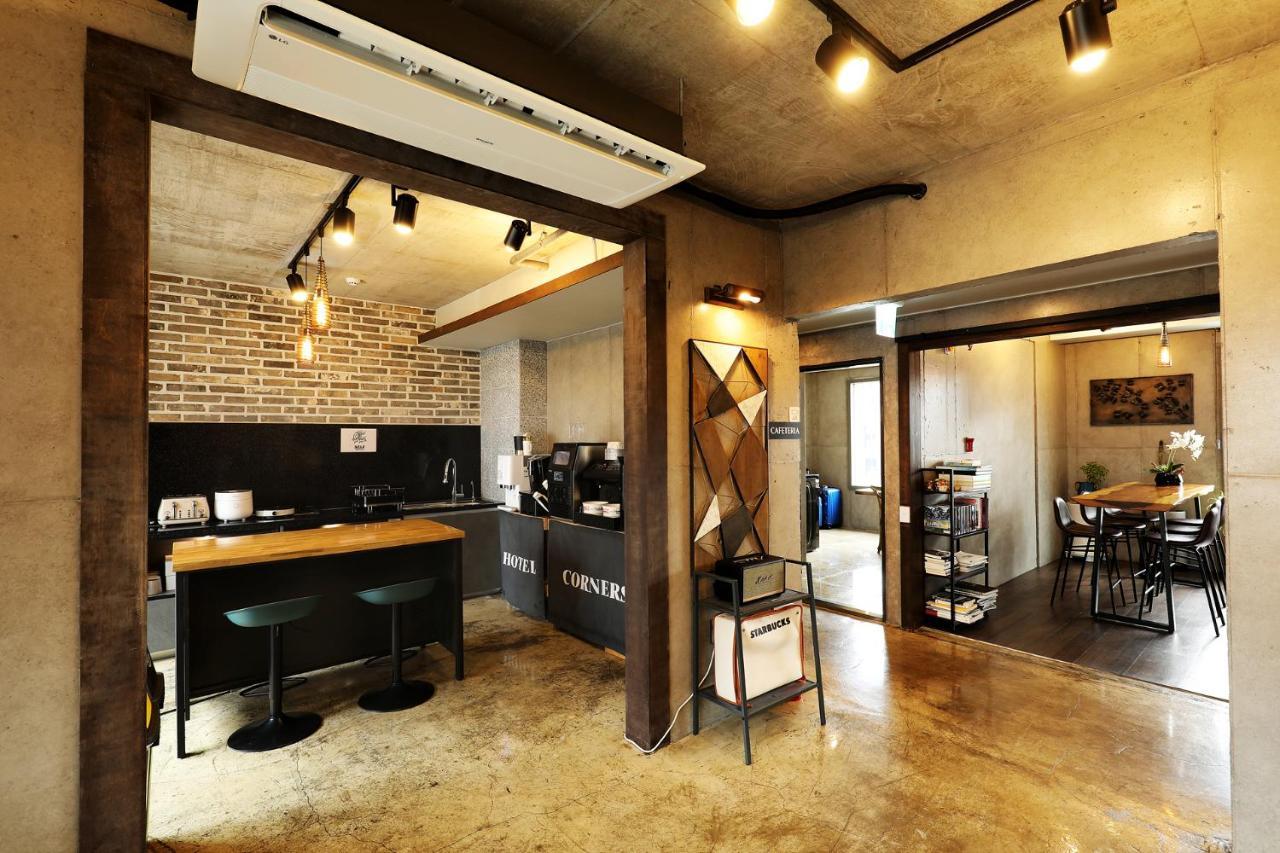 Cornerstone Hotel Согвіпо Екстер'єр фото