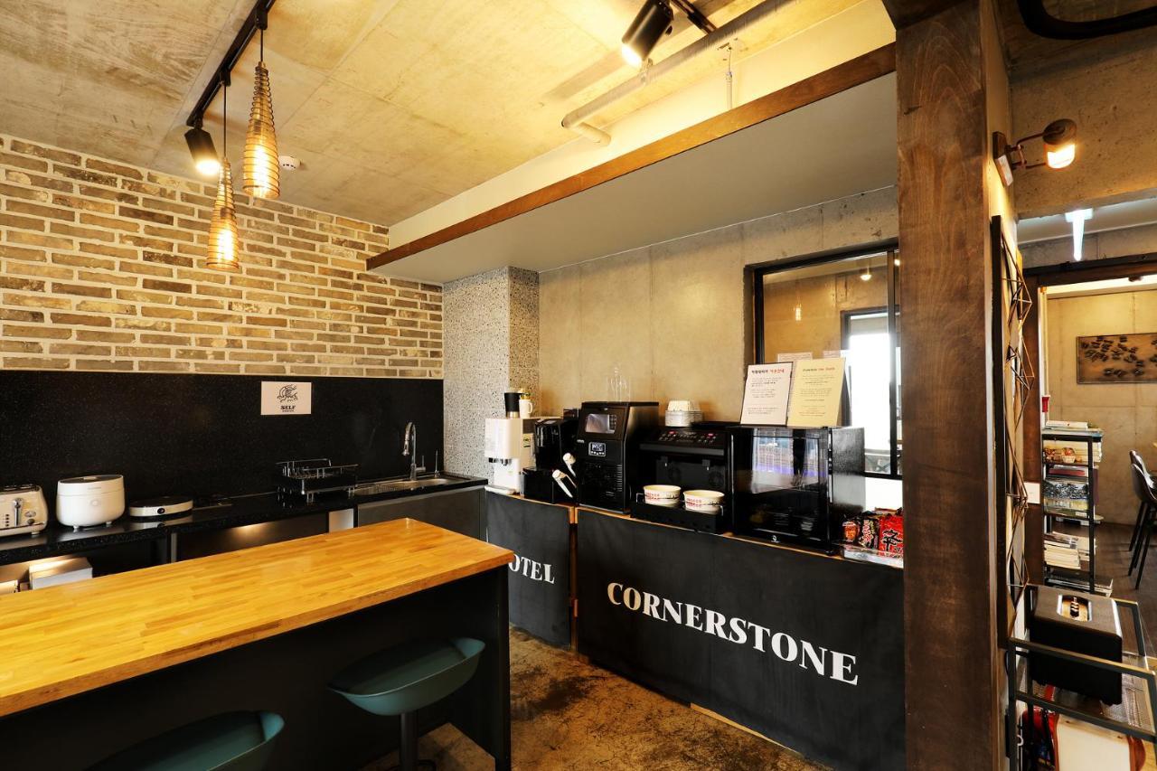 Cornerstone Hotel Согвіпо Екстер'єр фото