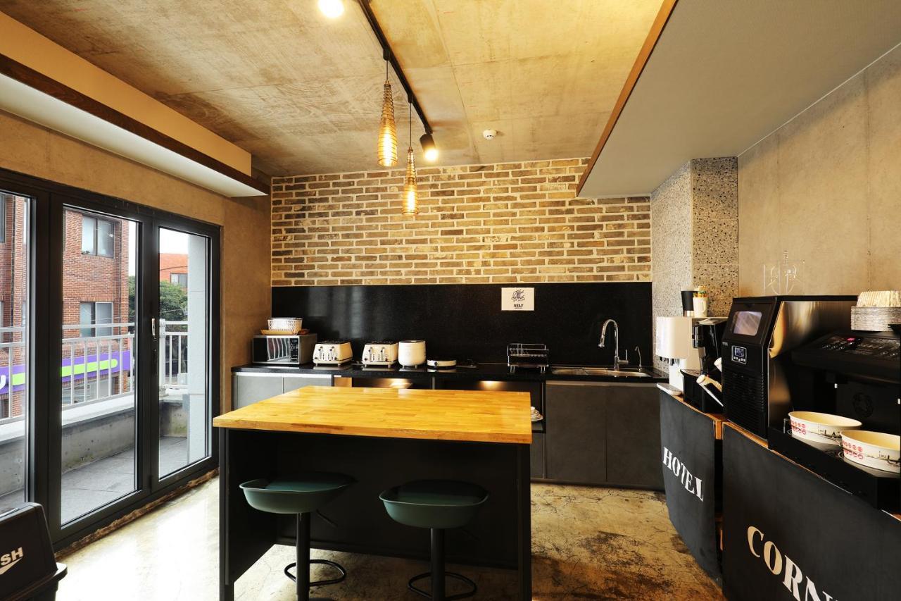 Cornerstone Hotel Согвіпо Екстер'єр фото